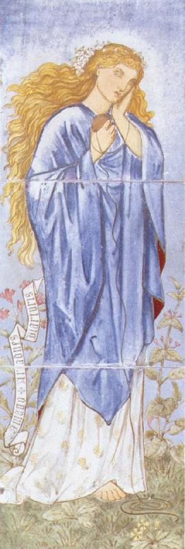 Morris, William Ariadne oil painting image